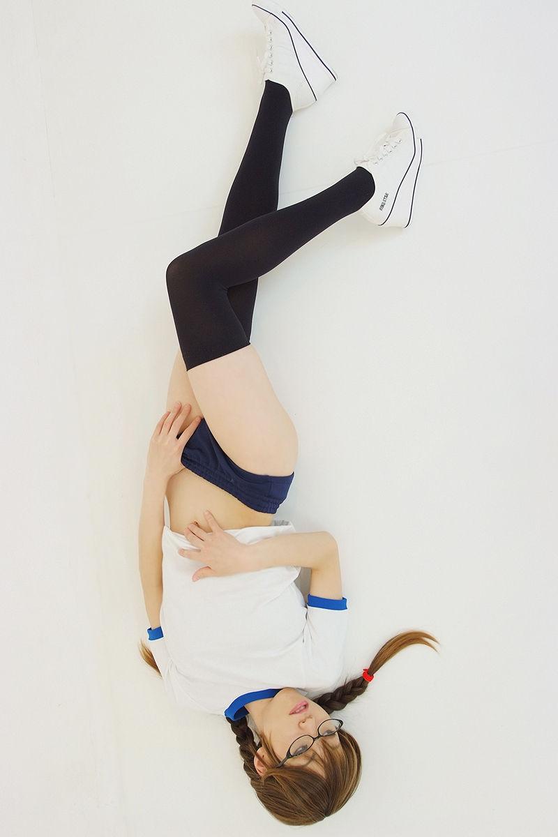 【Cosplay】2013.05.15超级热辣的Shii Arisugawa